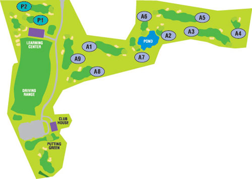 Academy Course Neshanic Valley Golf Course Learning Center